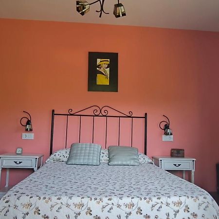 Casa Mercedes Quiroga Ngoại thất bức ảnh