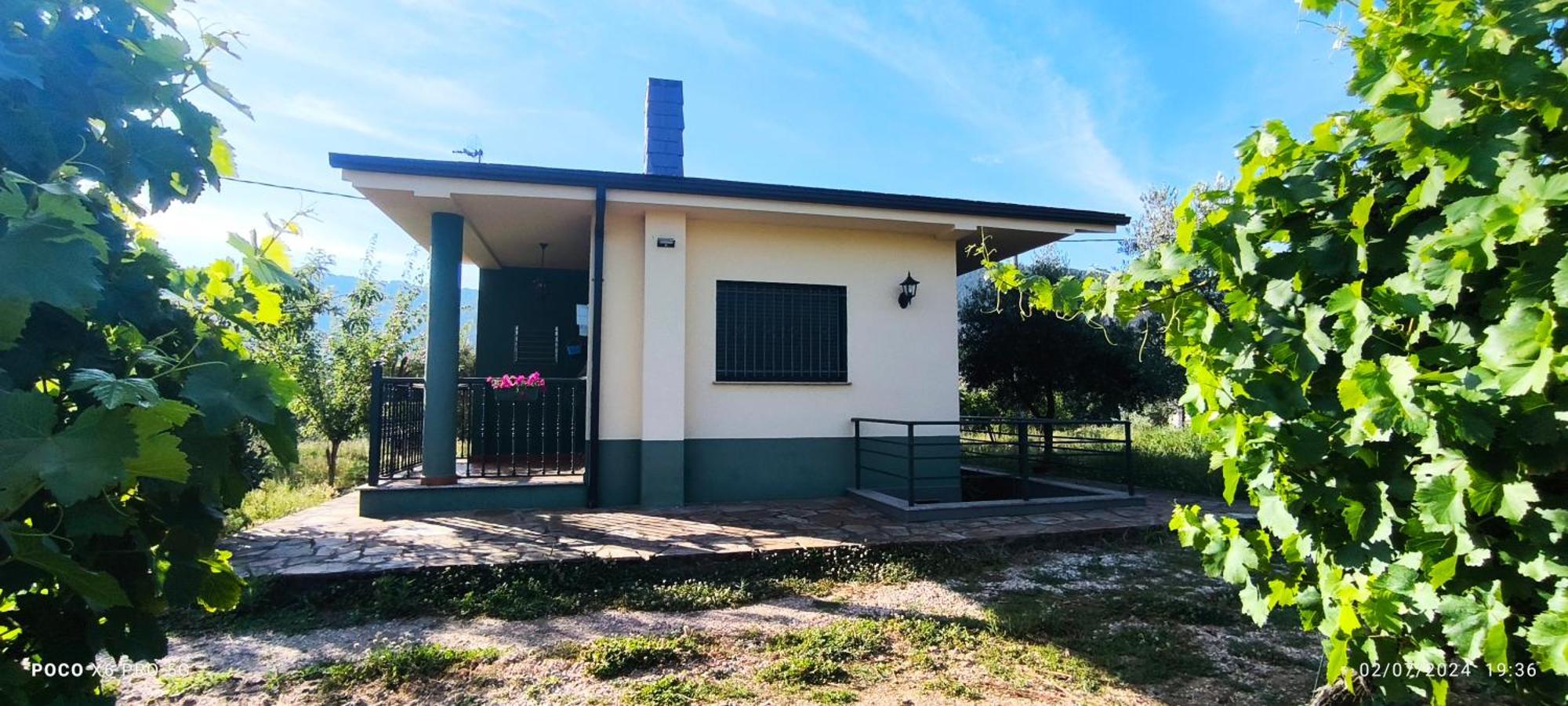 Casa Mercedes Quiroga Ngoại thất bức ảnh